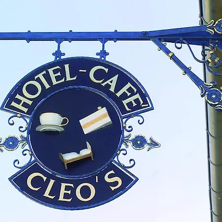 ホテル Cleo's