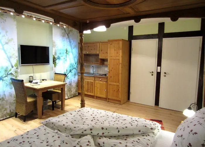 ホテル Cleo's カルシュタット