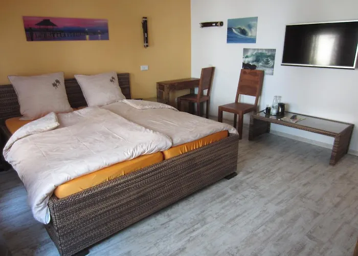 ホテル Cleo's カルシュタット