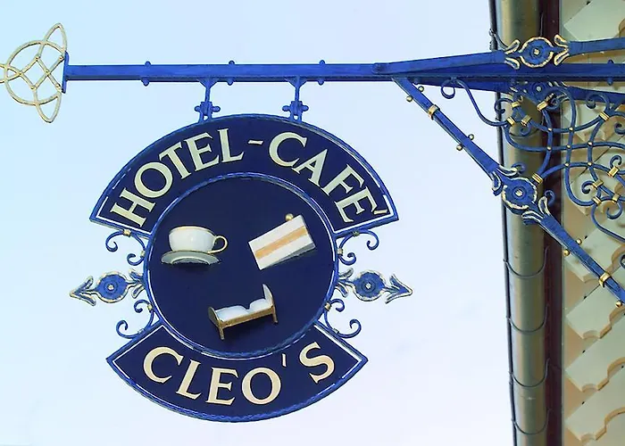 ホテル Cleo's